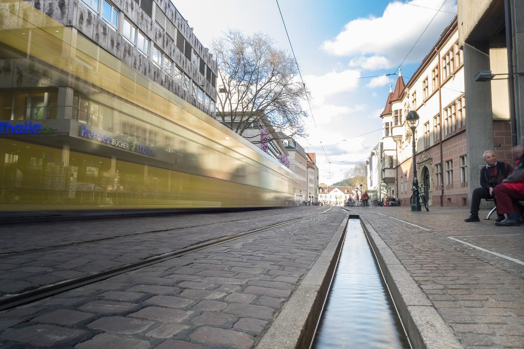 Deluxe Appartements Am Muenster Freiburg im Breisgau Exterior foto