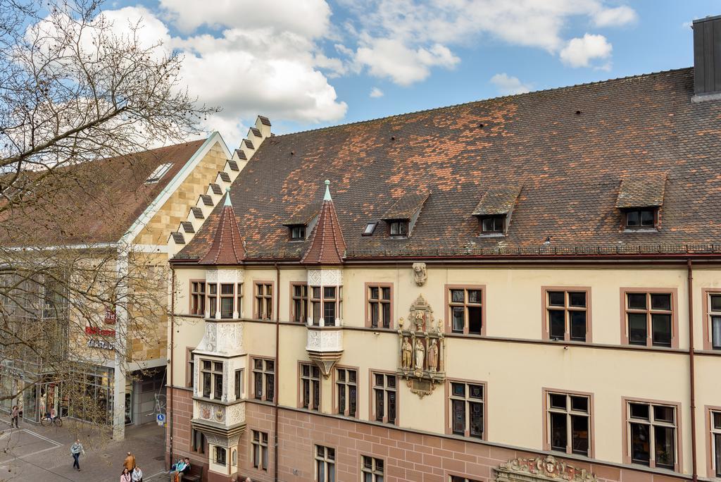 Deluxe Appartements Am Muenster Freiburg im Breisgau Exterior foto